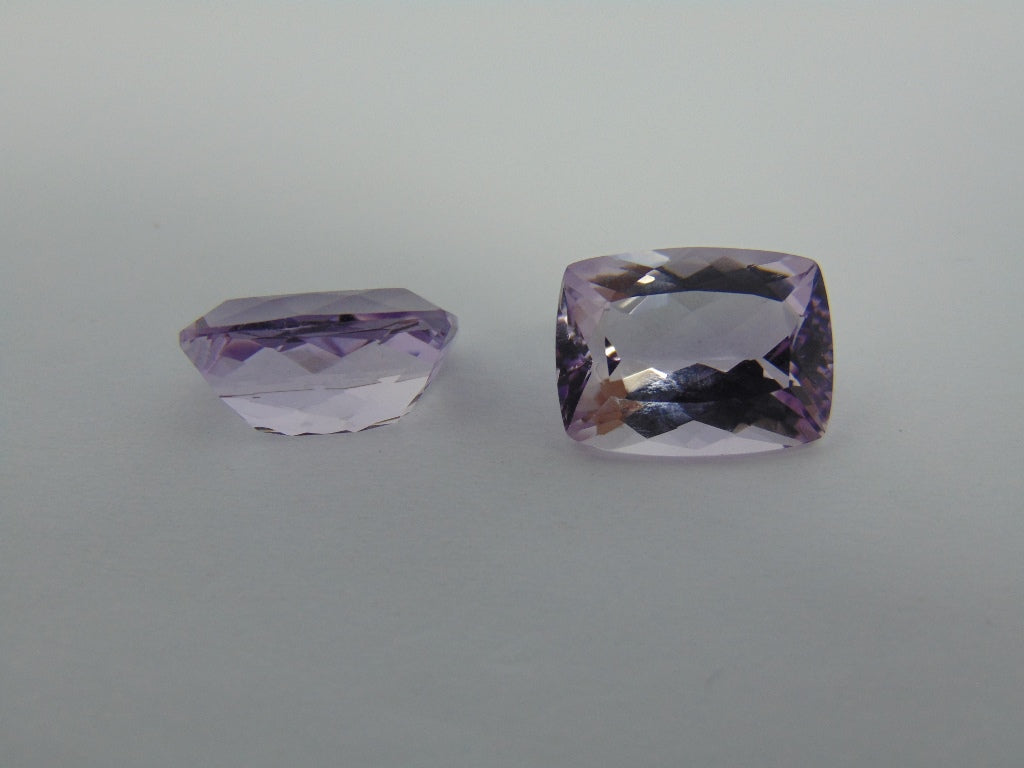 20.50cts Amethyst (Rose France)