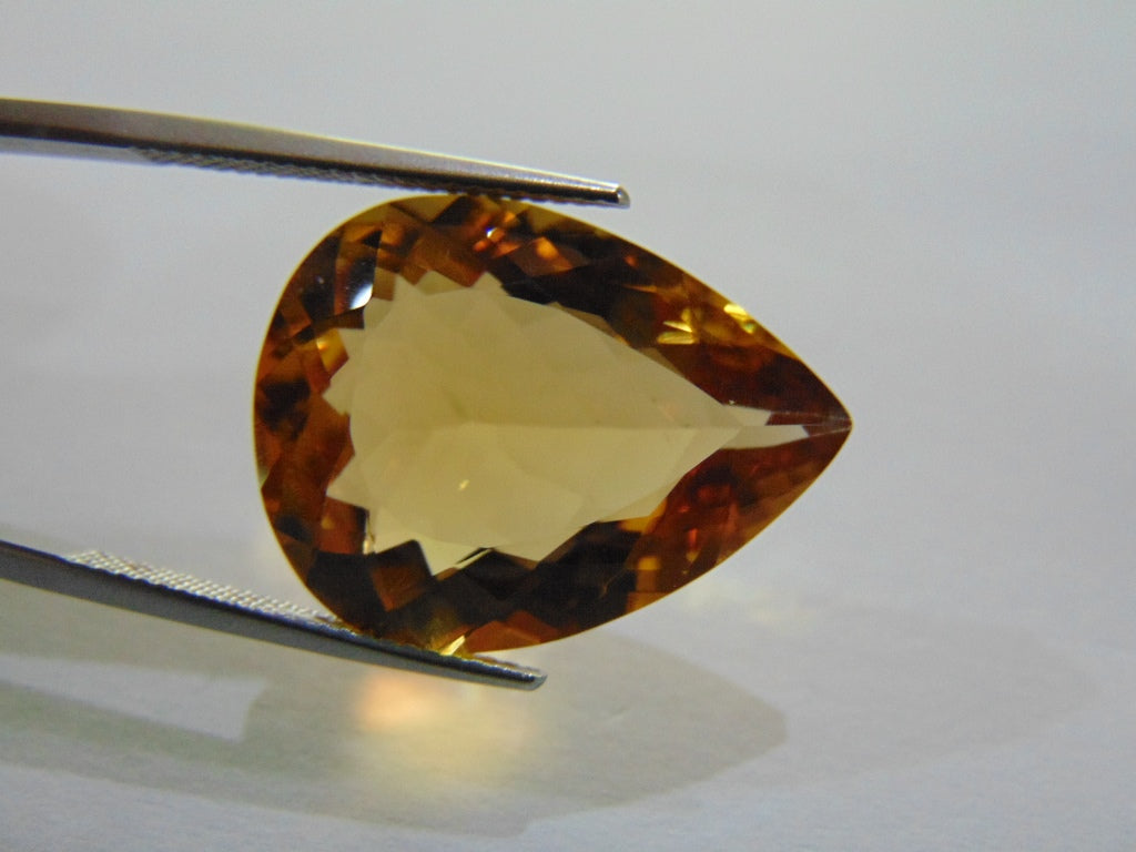 19,70 ct Citrino