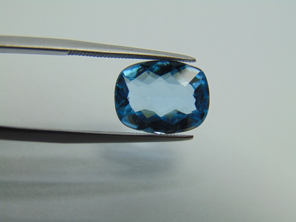 Topázio 6,90ct 13x10mm