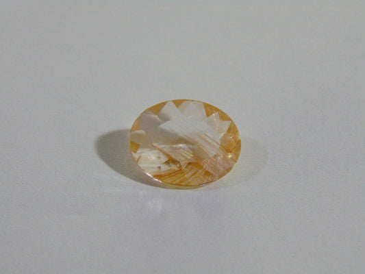 Topázio 6,70 ct (com agulha)