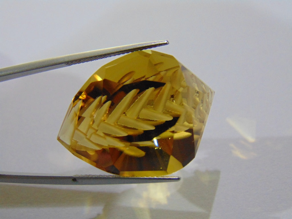 Citrino 47,80 ct