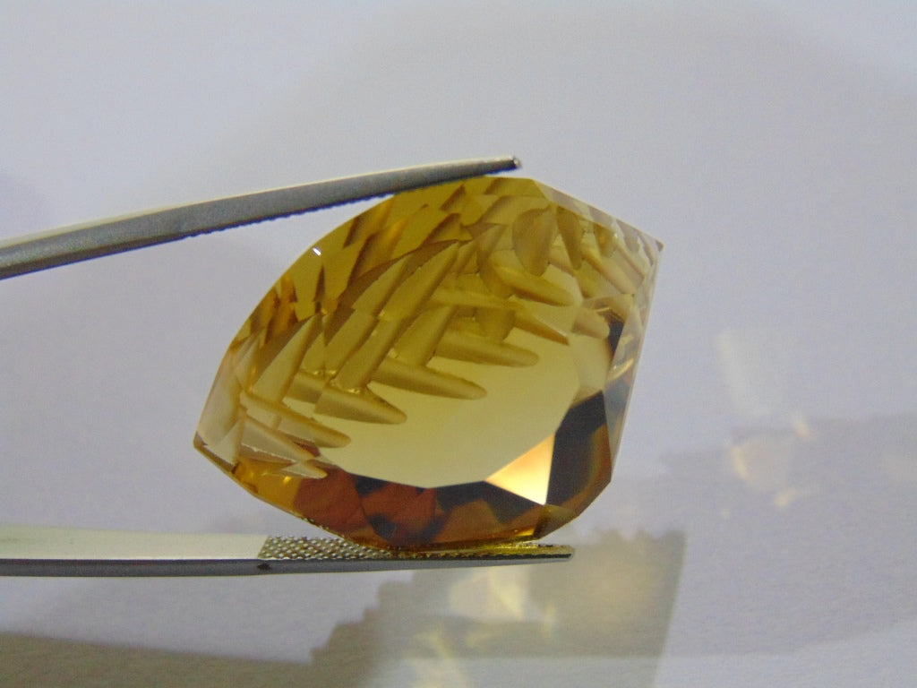 Citrino 47,80 ct