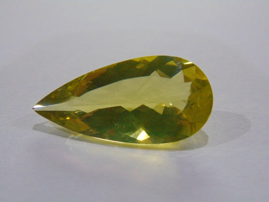 Ouro Verde 13,70 quilates 27x13mm