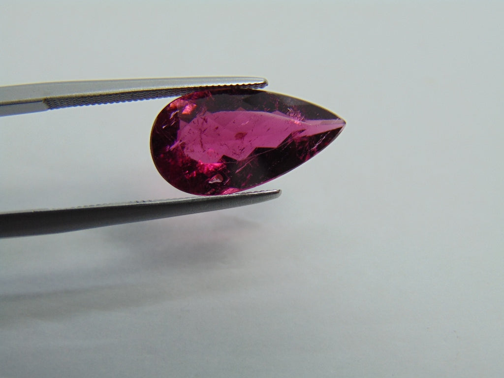 Turmalina 4,10ct 16x9mm