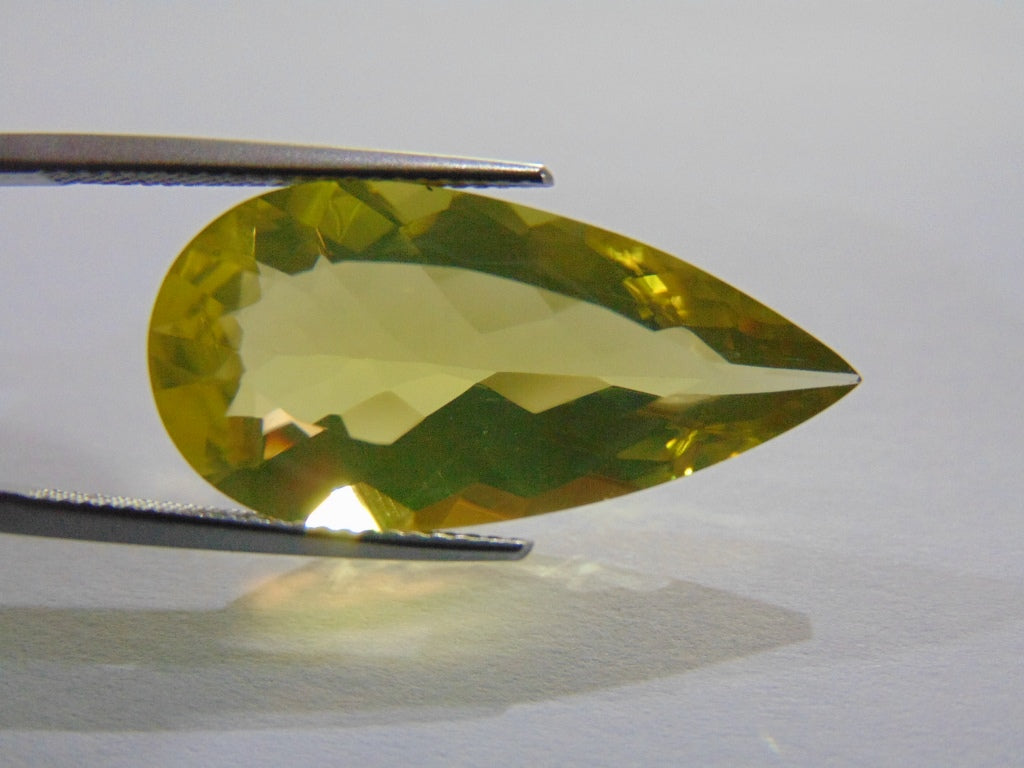 Ouro Verde 13,70 quilates 27x13mm