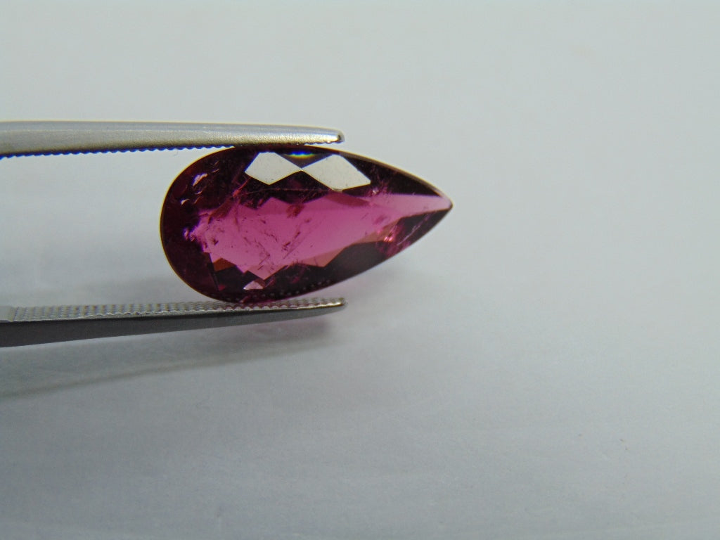 4.10ct Tourmaline 16x9mm