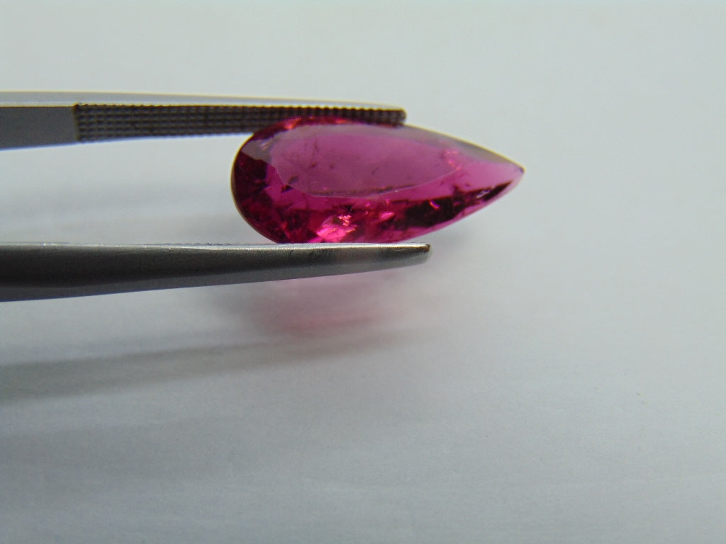 4.10ct Tourmaline 16x9mm