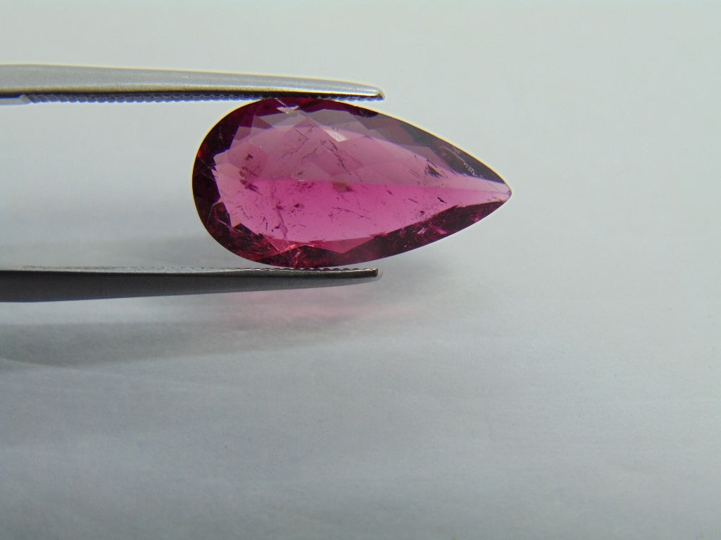 4.10ct Tourmaline 16x9mm