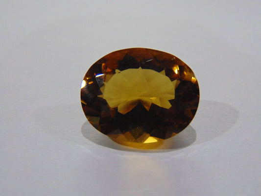 15.80ct Citrine