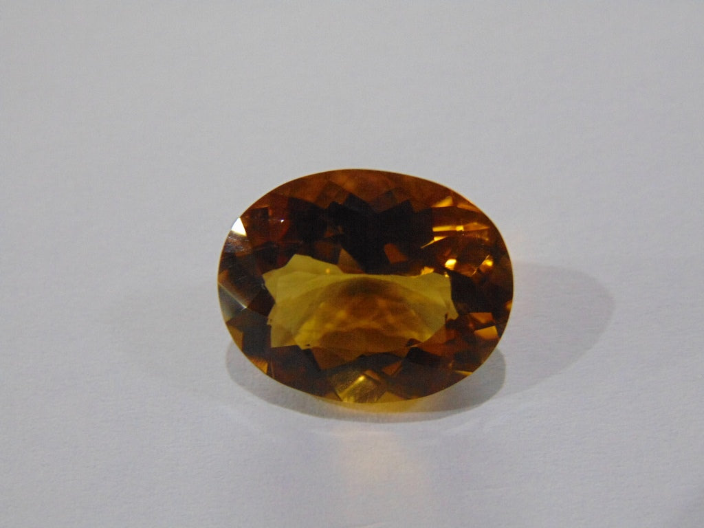 15,80 ct Citrino