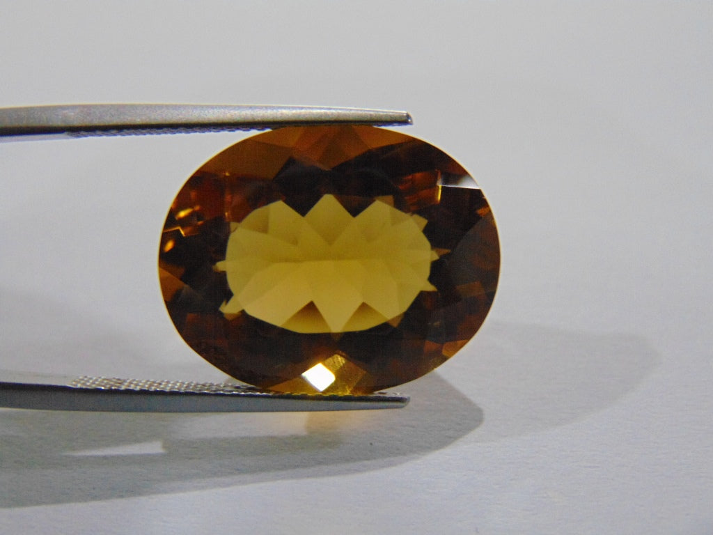 15,80 ct Citrino