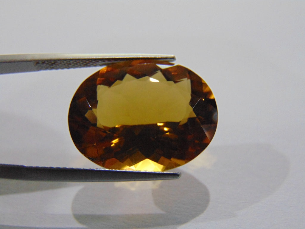 15,80 ct Citrino