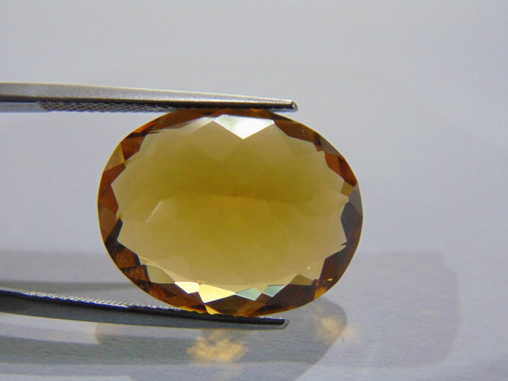 15,80 ct Citrino