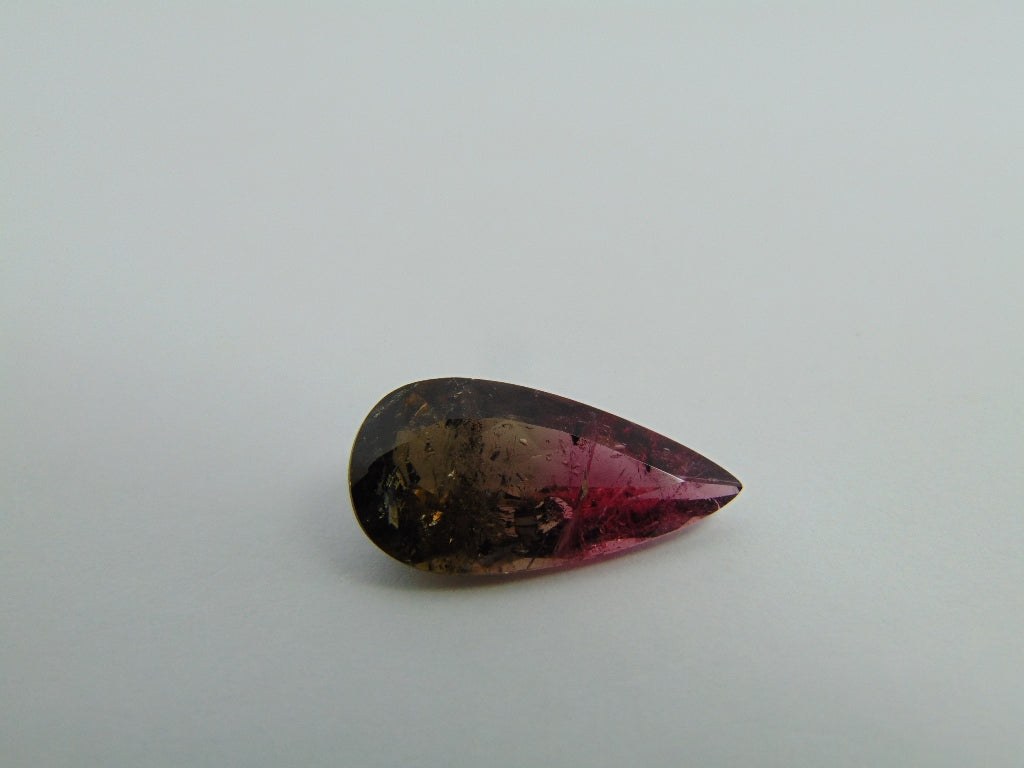 9.20cts Tourmaline (Bicolor)