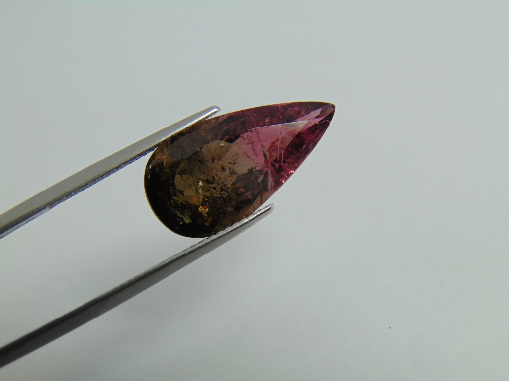 9.20cts Tourmaline (Bicolor)