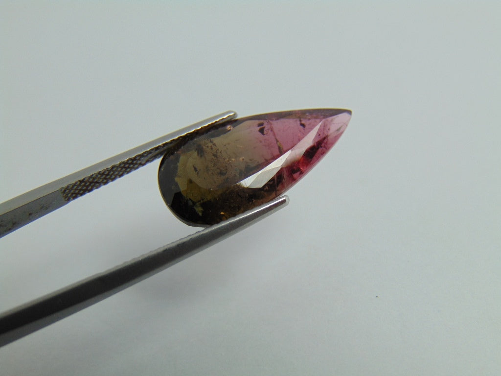 9.20cts Tourmaline (Bicolor)