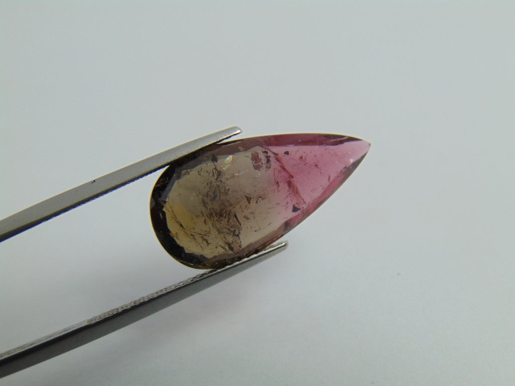 9.20cts Tourmaline (Bicolor)