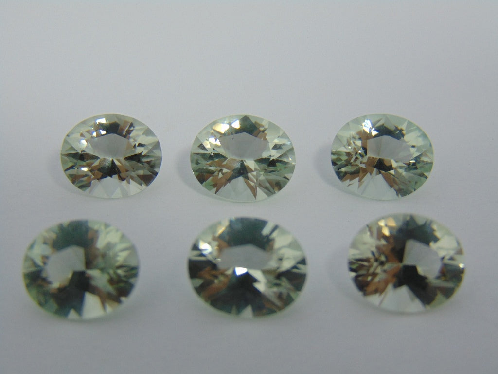 20cts Prasiolite (Calibrated)