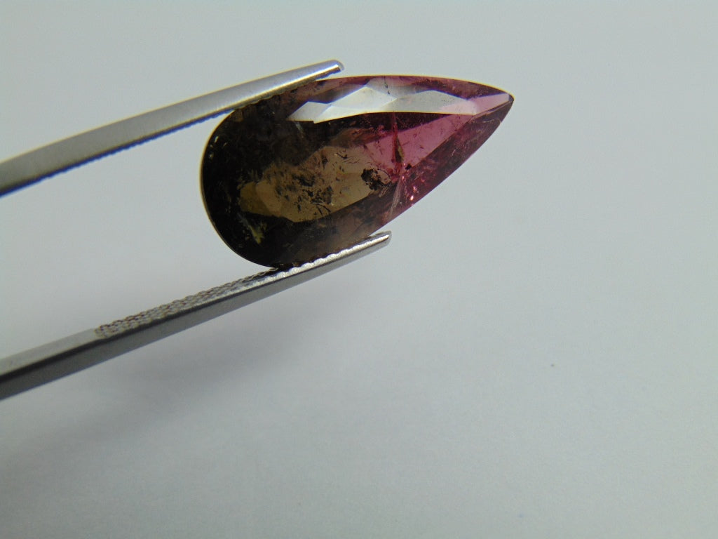 9.20cts Tourmaline (Bicolor)