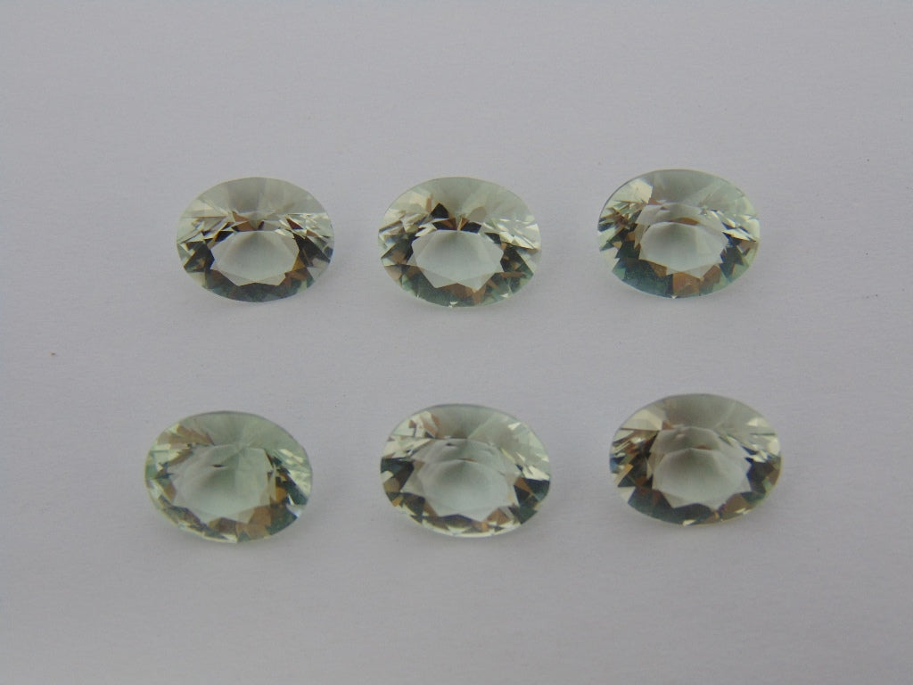 20cts Prasiolite (Calibrated)