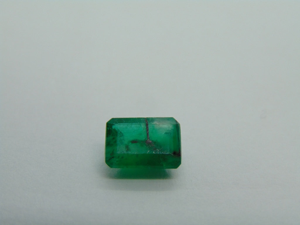 2,85ct Esmeralda 10x7mm