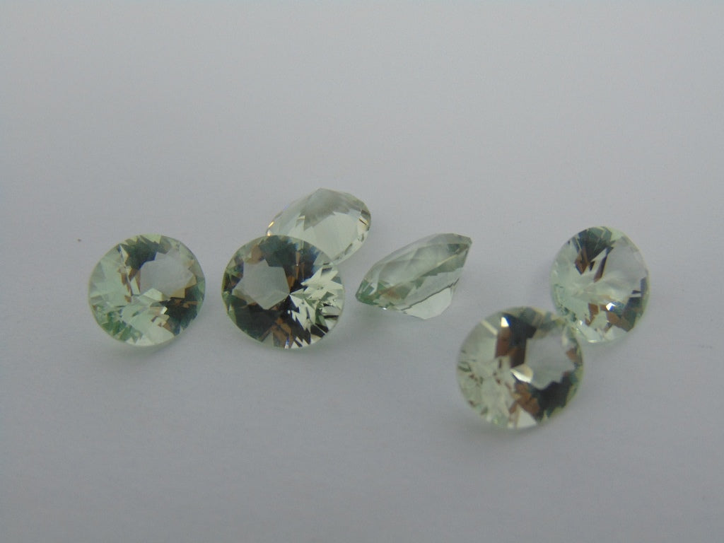 20cts Prasiolite (Calibrated)