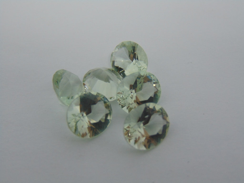 20cts Prasiolite (Calibrated)