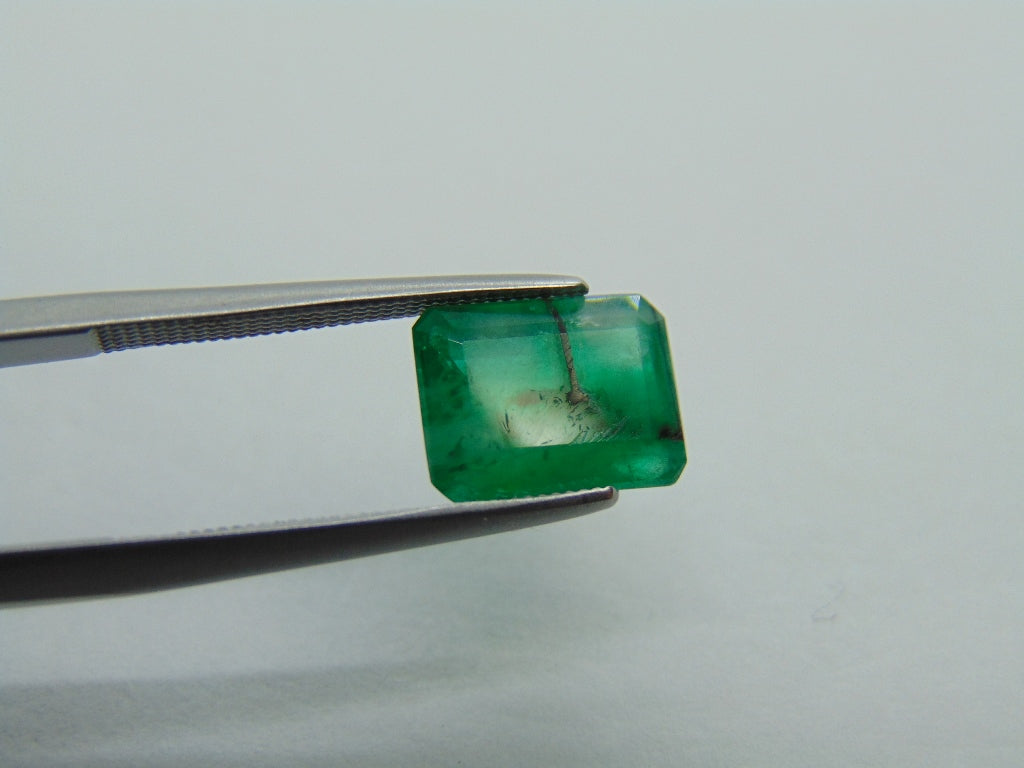 2,85ct Esmeralda 10x7mm