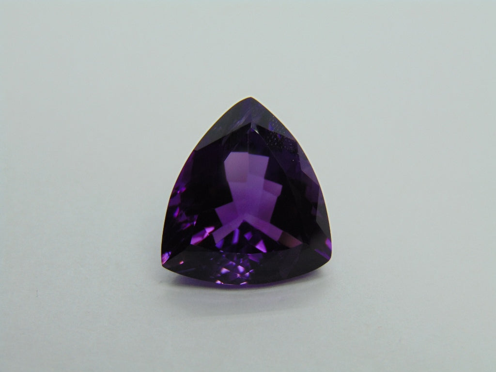 16.45cts Amethyst 18x17mm