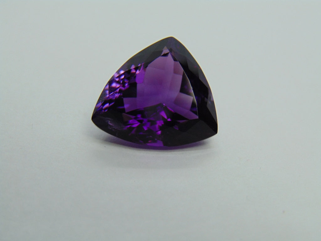 16.45cts Amethyst 18x17mm
