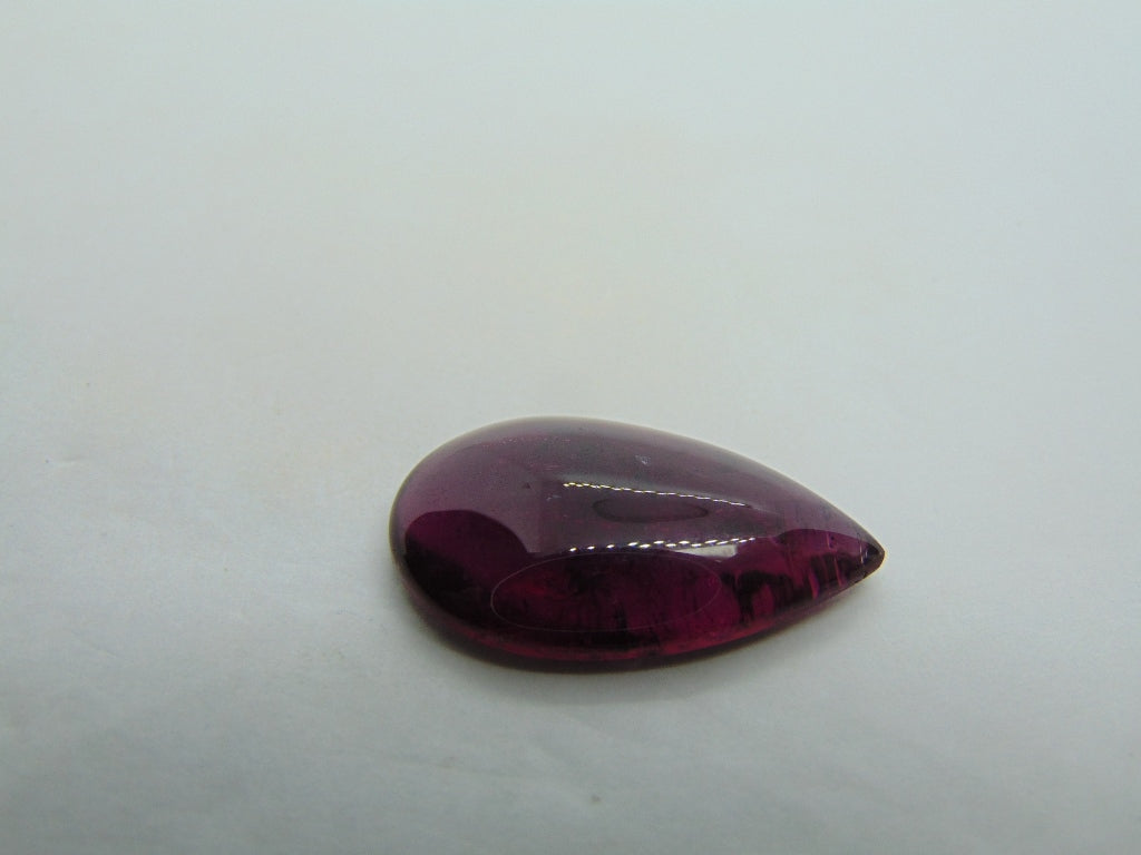 Cabochão Turmalina 23,10 ct 27x17mm