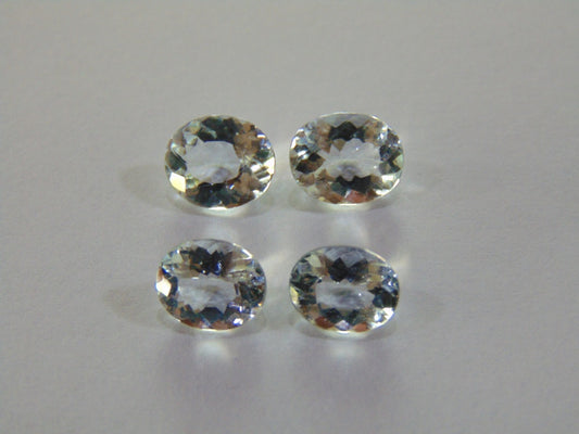 Água-marinha de 7,60 ct