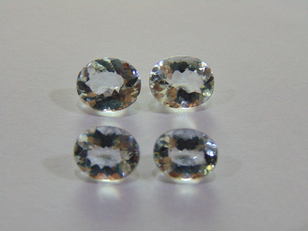 Água-marinha de 7,60 ct