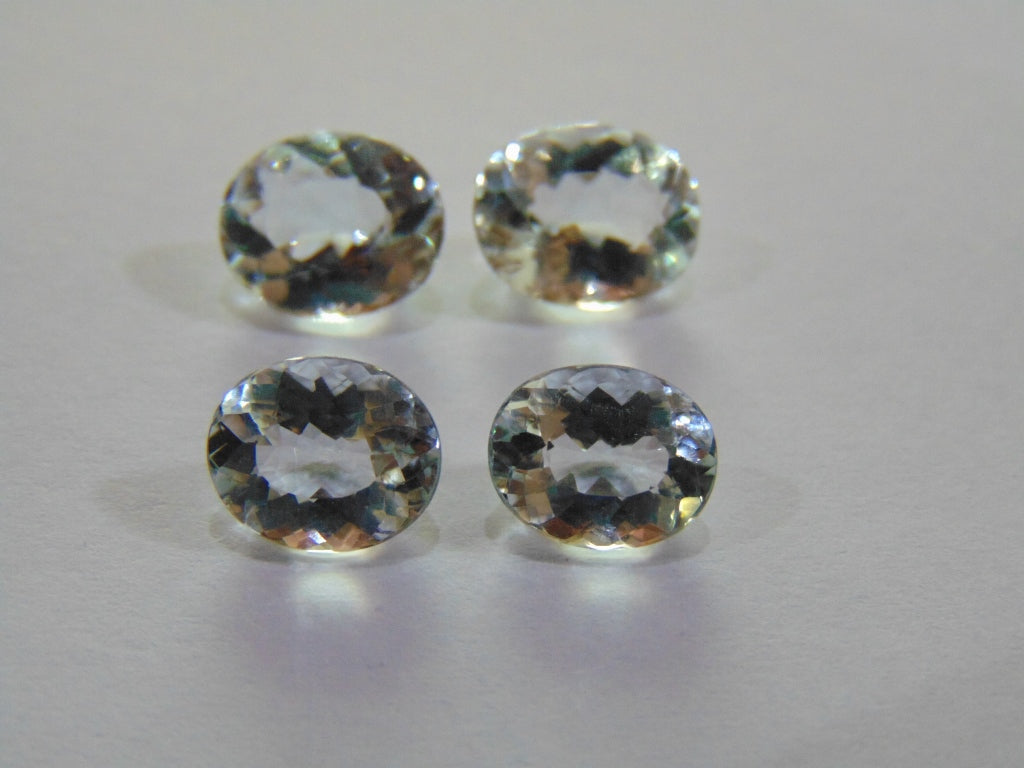 Água-marinha de 7,60 ct