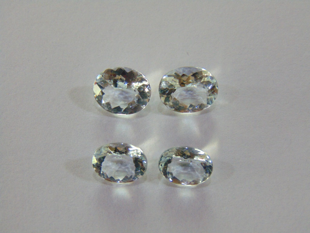 Água-marinha de 7,60 ct