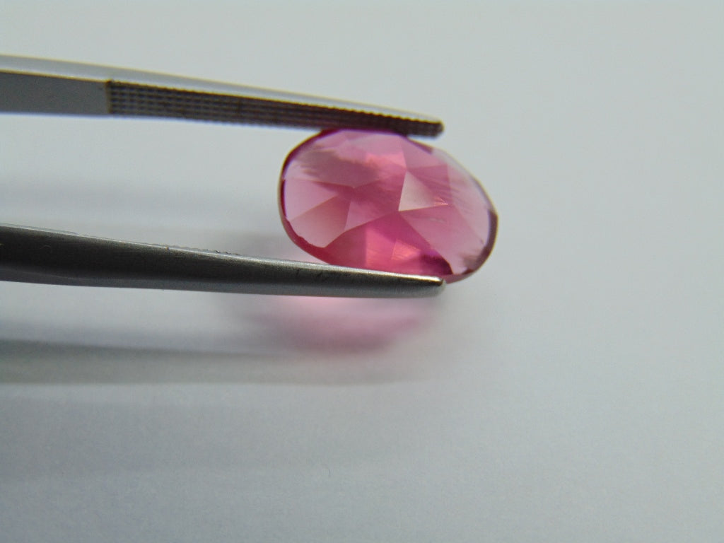 3.60ct Tourmaline 12x9mm