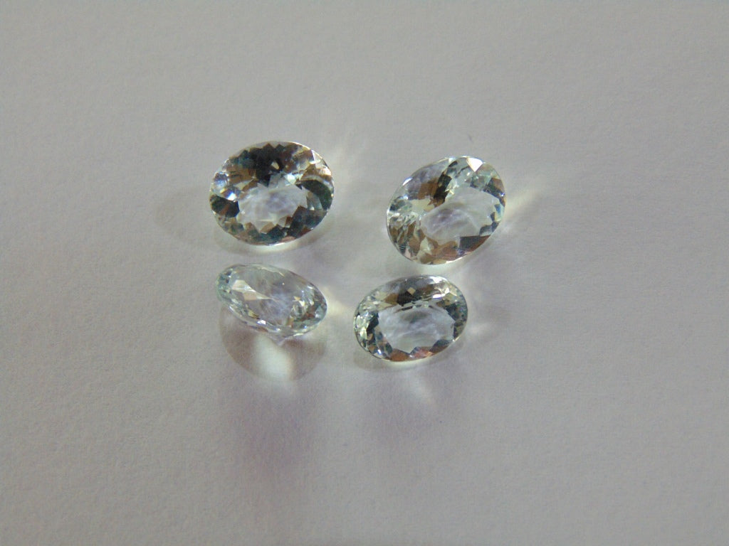 Água-marinha de 7,60 ct