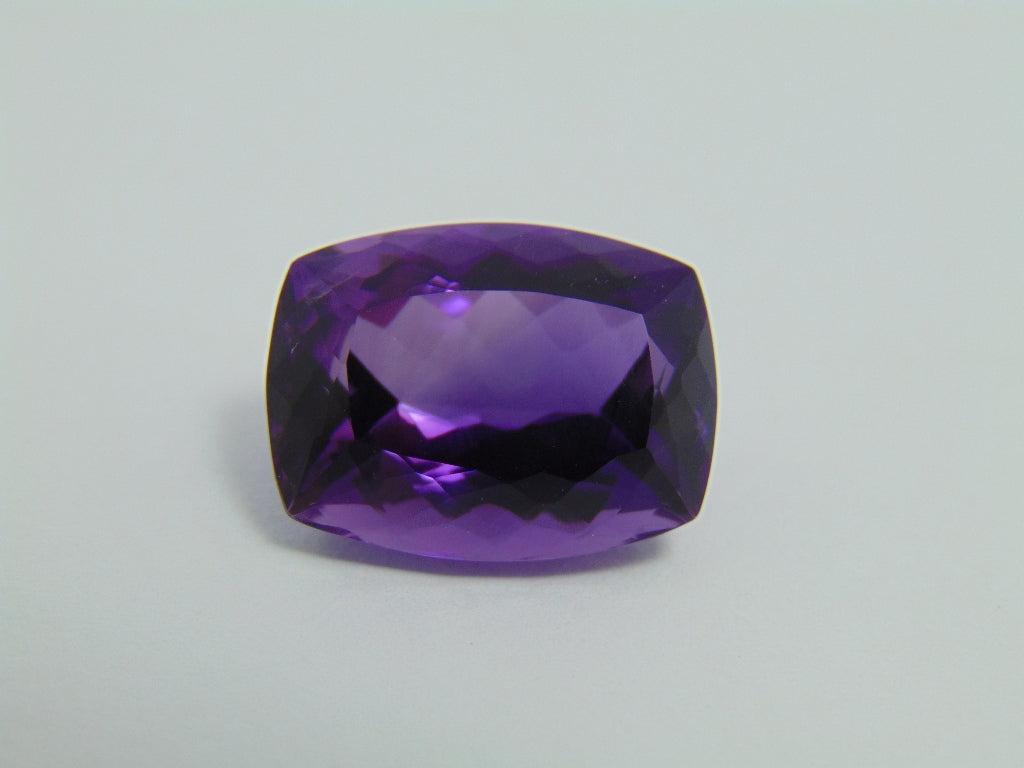 23.80ct Amethyst 20x15mm