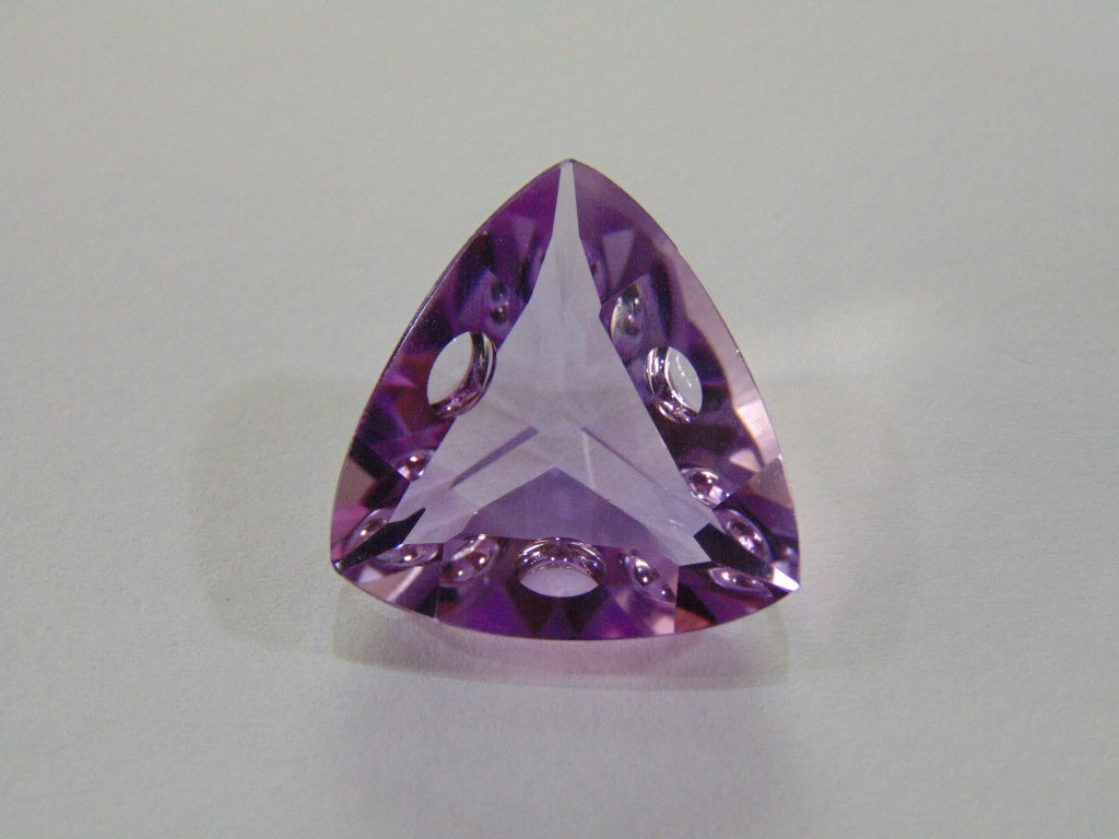 26.50ct Amethyst (Bubble Gems)