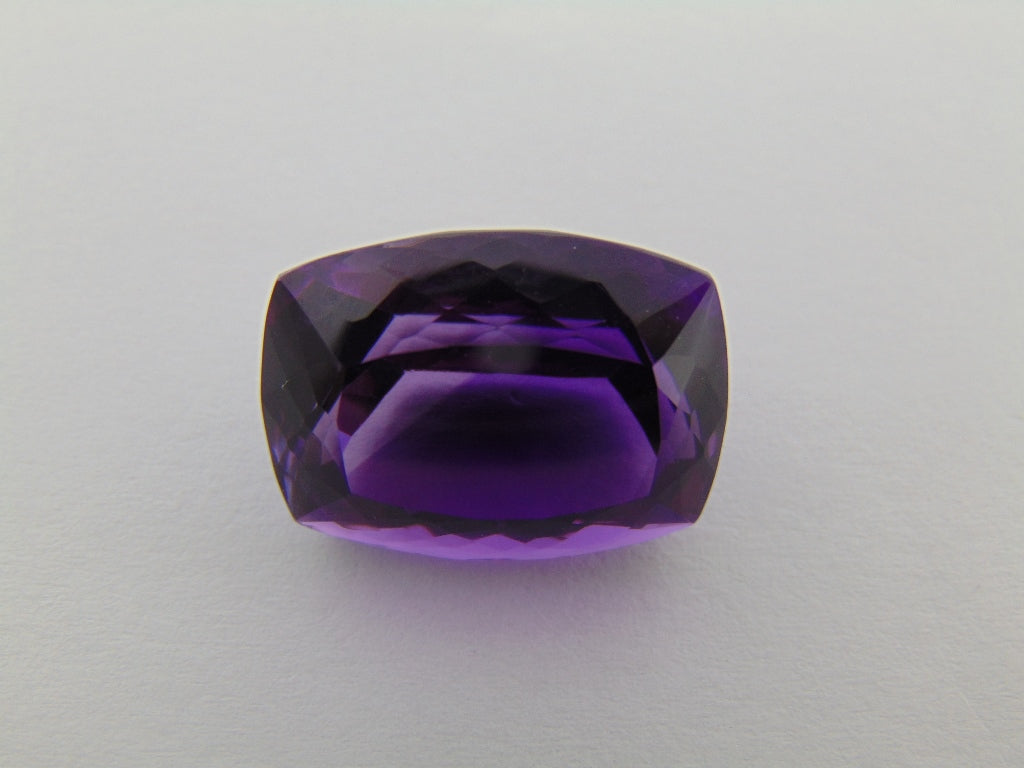 23.80ct Amethyst 20x15mm