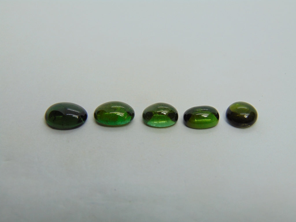 Cabochão Turmalina 8,45 ct