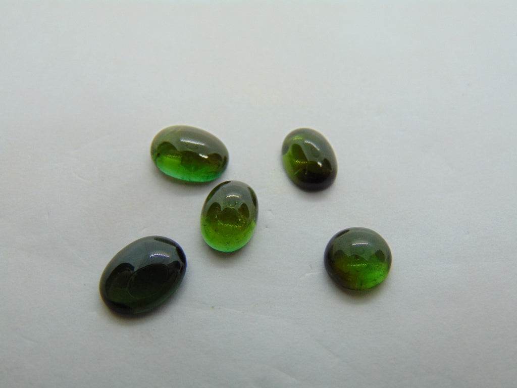 Cabochão Turmalina 8,45 ct