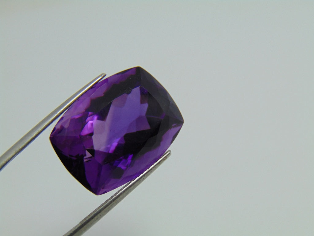 23.80ct Amethyst 20x15mm