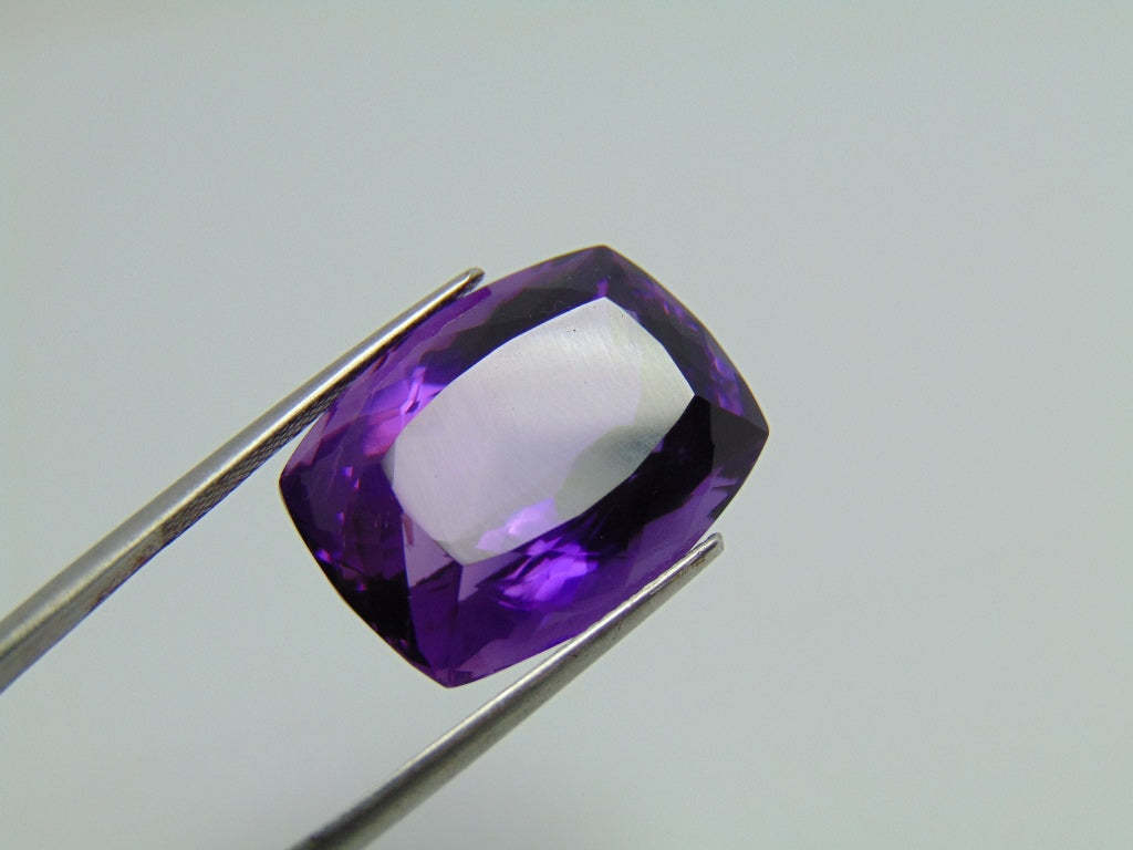 23.80ct Amethyst 20x15mm