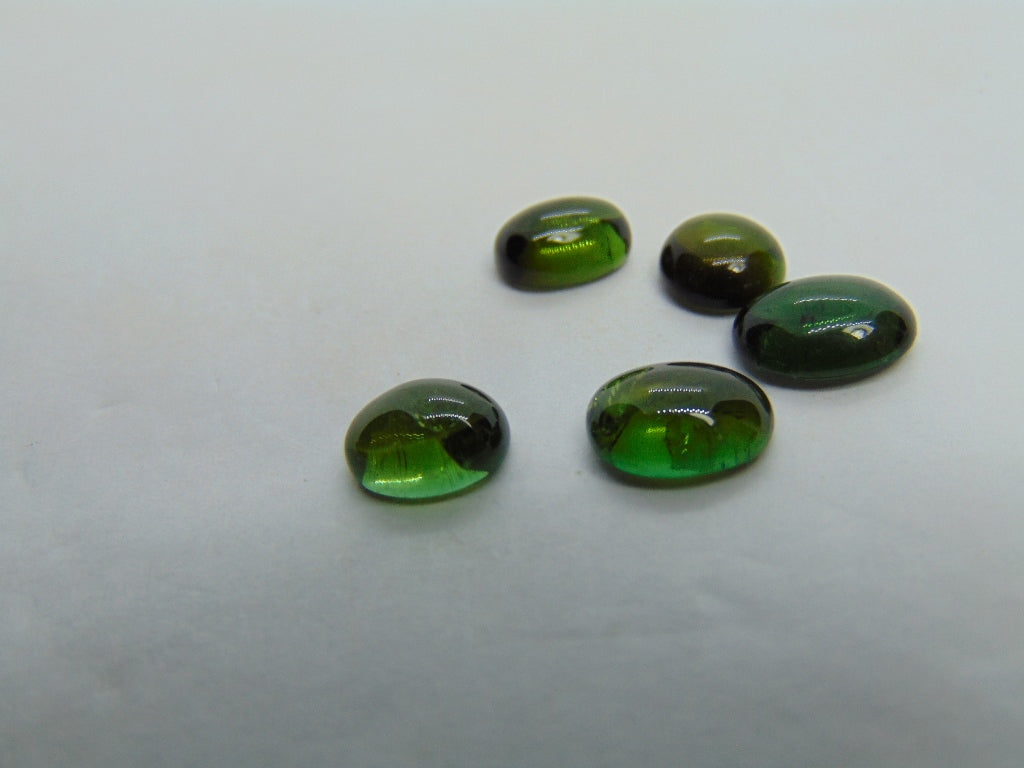 Cabochão Turmalina 8,45 ct