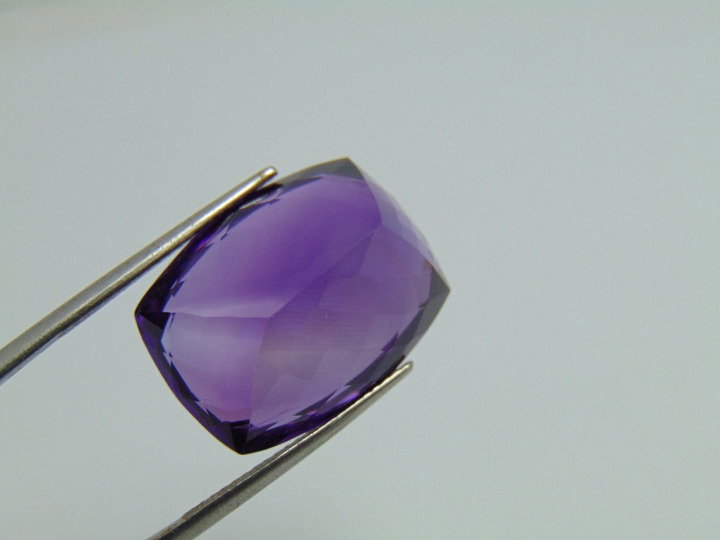 23.80ct Amethyst 20x15mm