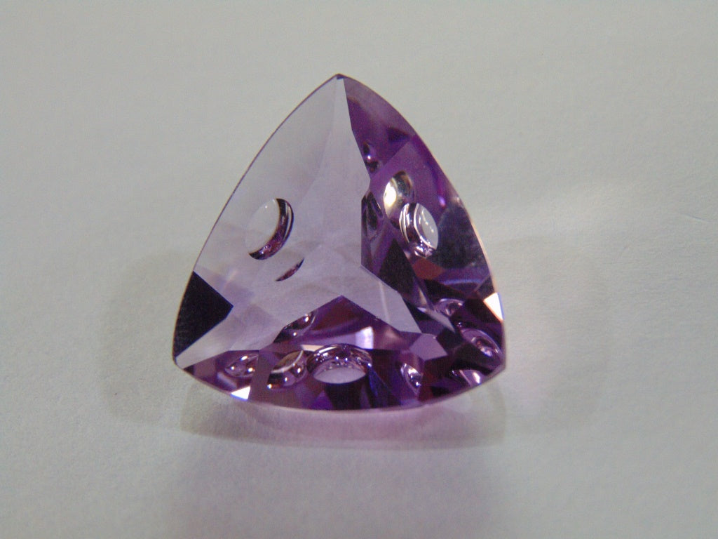 26.50ct Amethyst (Bubble Gems)