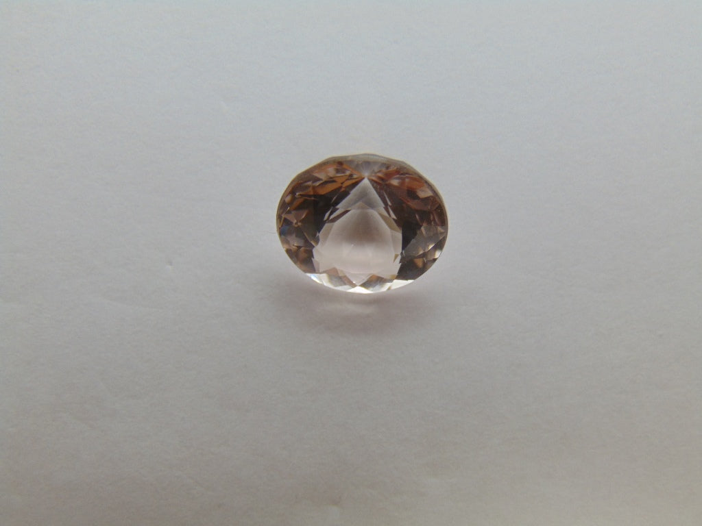 3,89ct Morganita 10mm