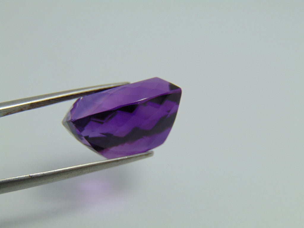 23.80ct Amethyst 20x15mm