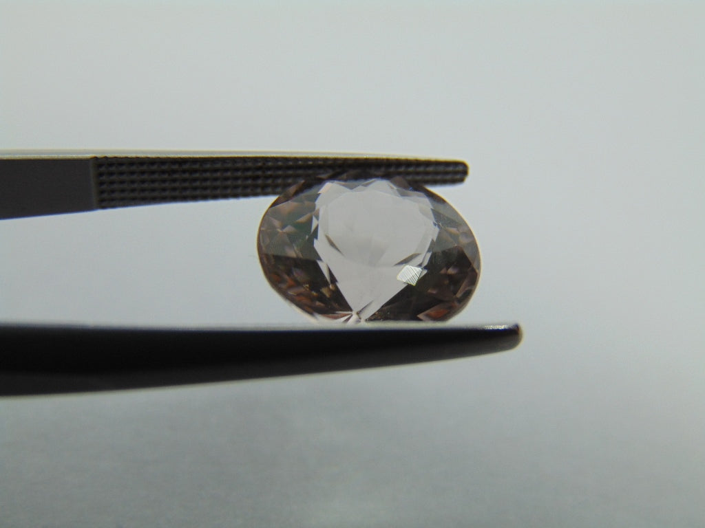 3,89ct Morganita 10mm